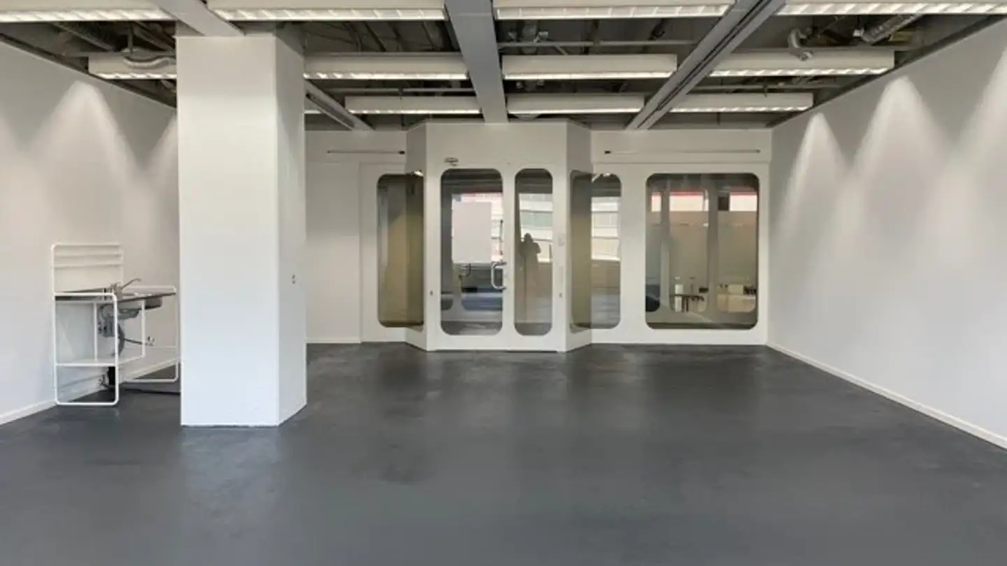 Commercial à louer - Thurgauerstrasse 117, 8152 Glattpark (Opfikon) - Photo 2