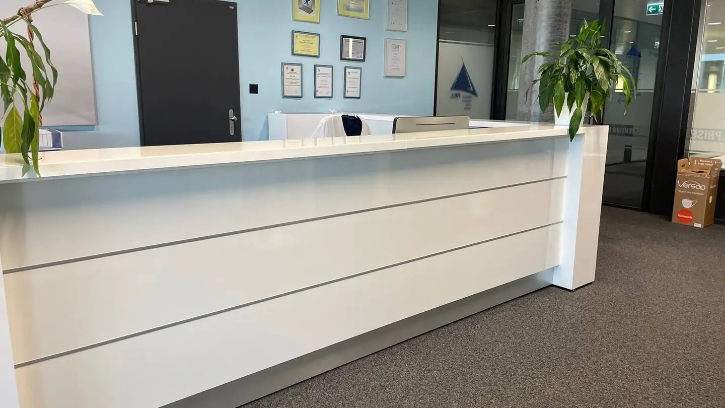 Spazio ufficio in affitto - Chemin Du Château-Bloch 11, 1219 Le Lignon - Foto 2