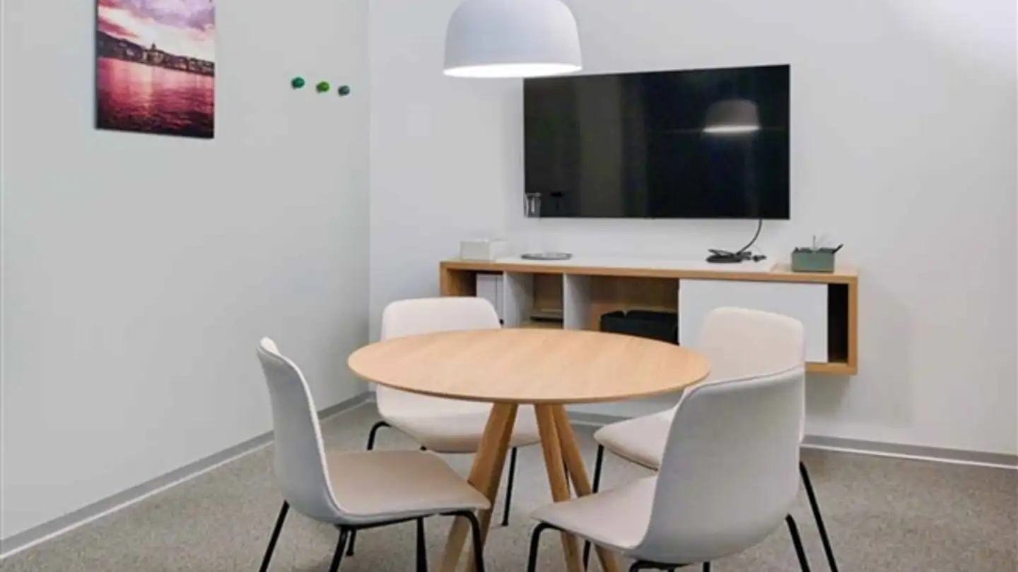 Spazio ufficio in affitto - Avenue De L'étang, 1219 Châtelaine - Foto 3