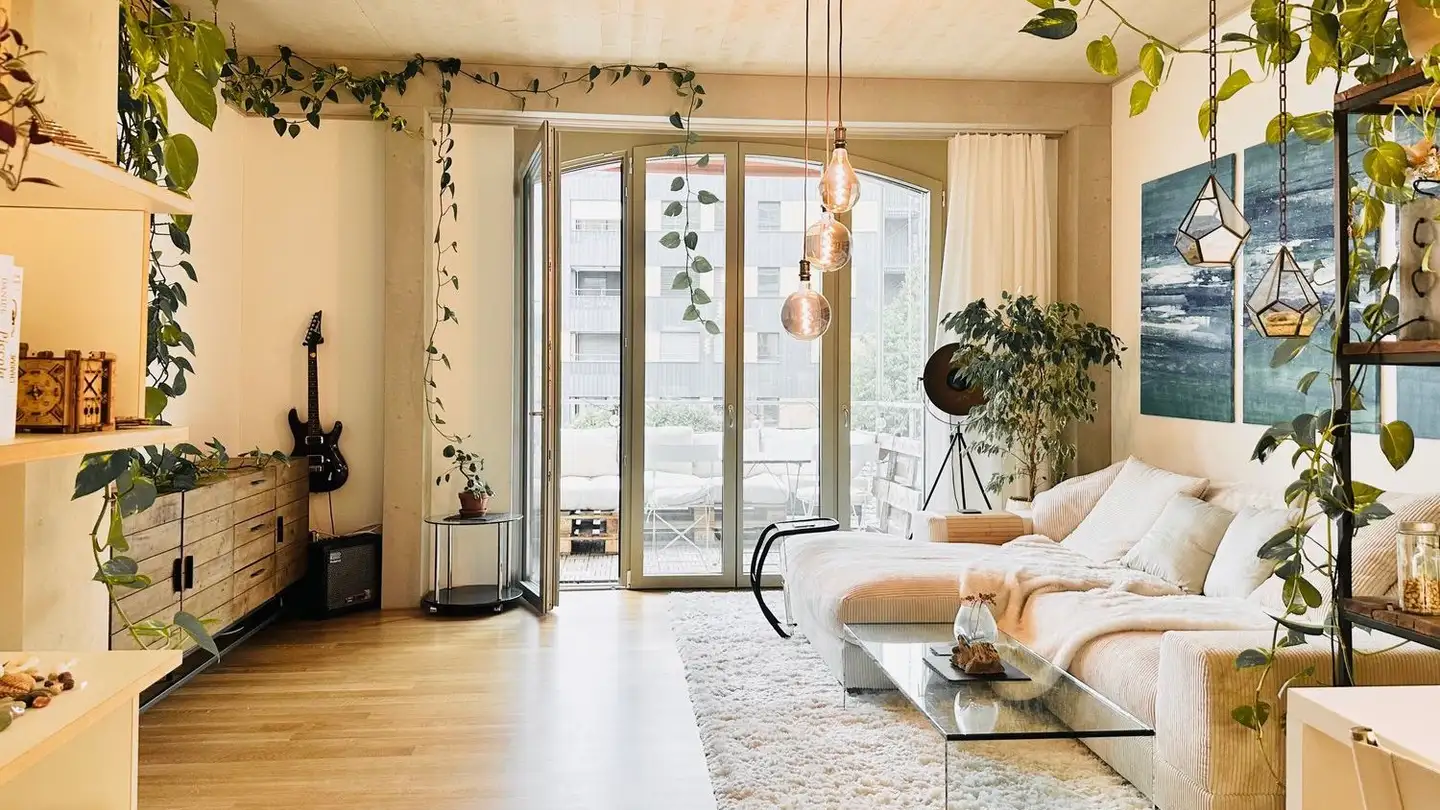 Wohnung mieten - Ernst-Jung-Gasse 13, 8400 Winterthur