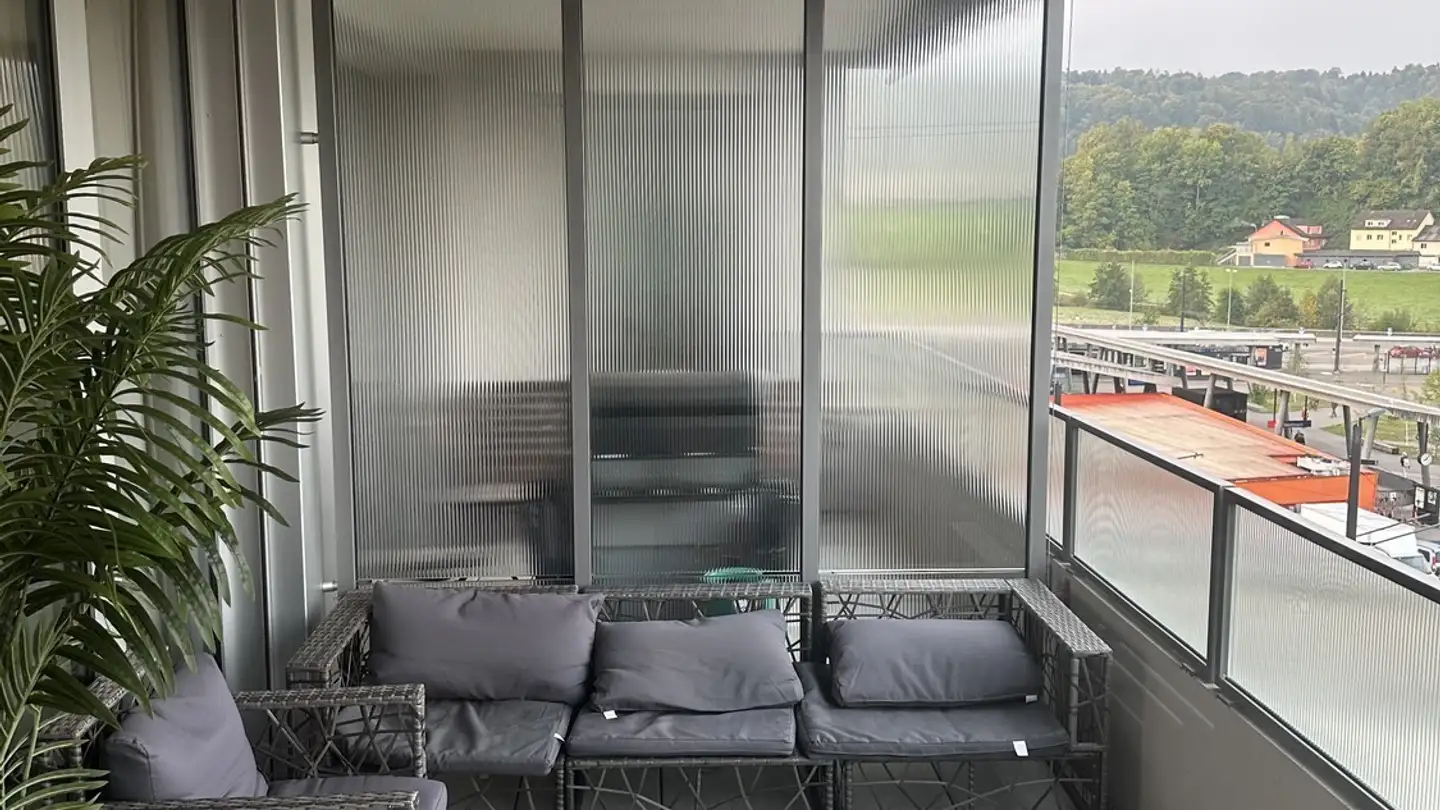 Chambre à louer - Am Stadtrand 17, 8600 Dübendorf - Photo 4