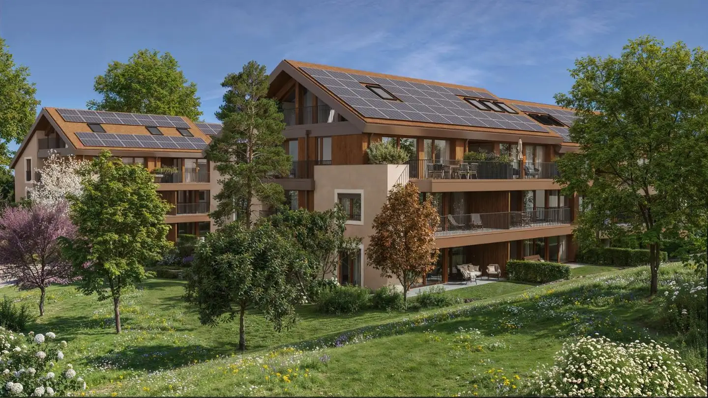 Maisonette kaufen - Chemin De La Treille 2, 1297 Founex