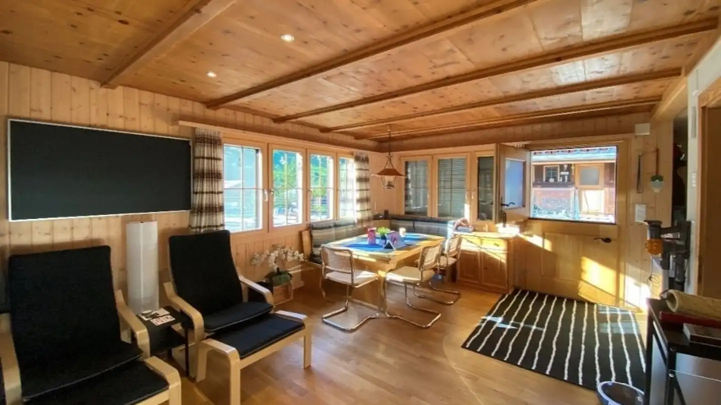 Apartment for rent - Senggi 40, 3757 Schwenden im Diemtigtal