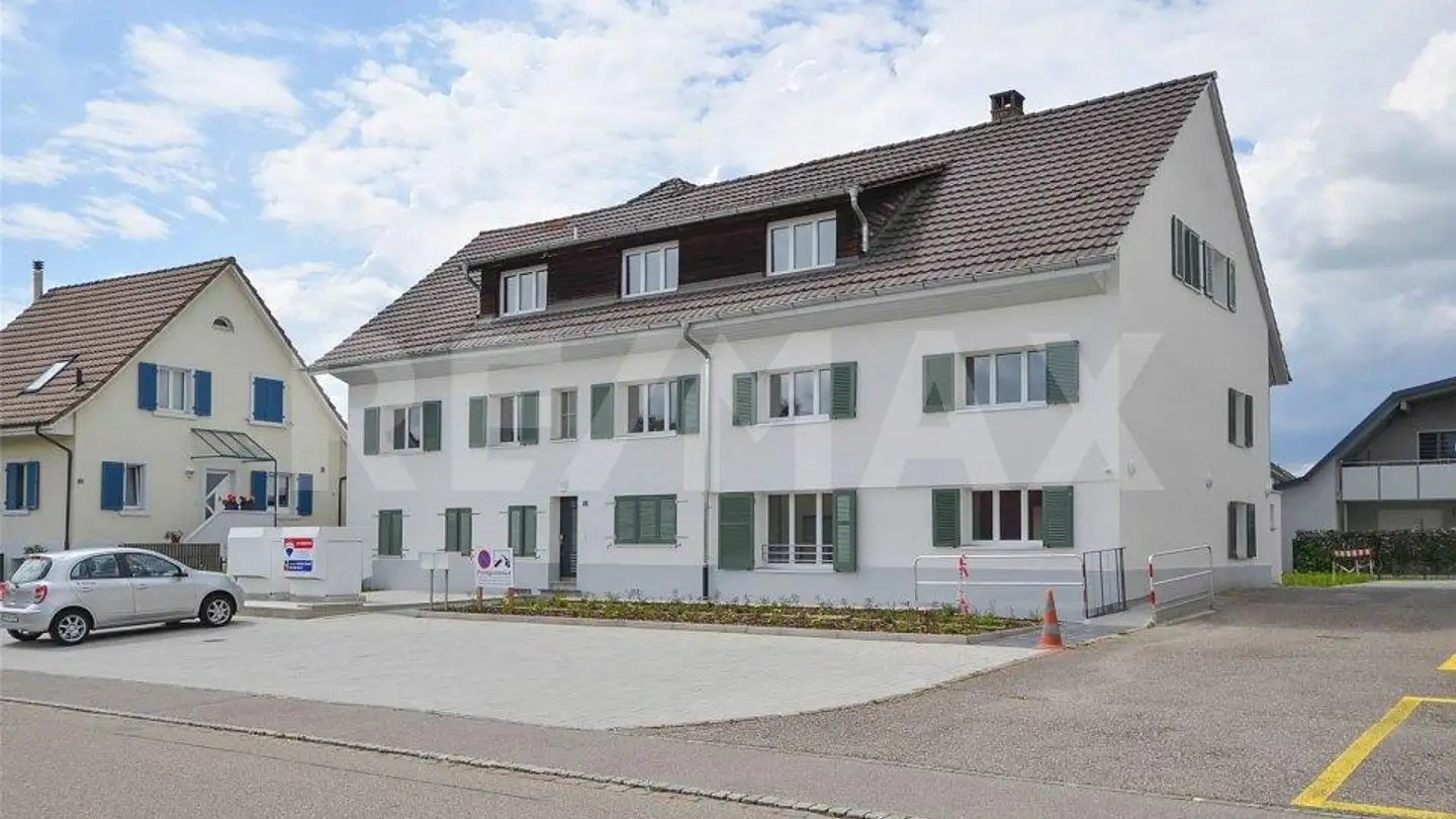 Mehrfamilienhaus kaufen - Steinligasse 9, 4313 Möhlin