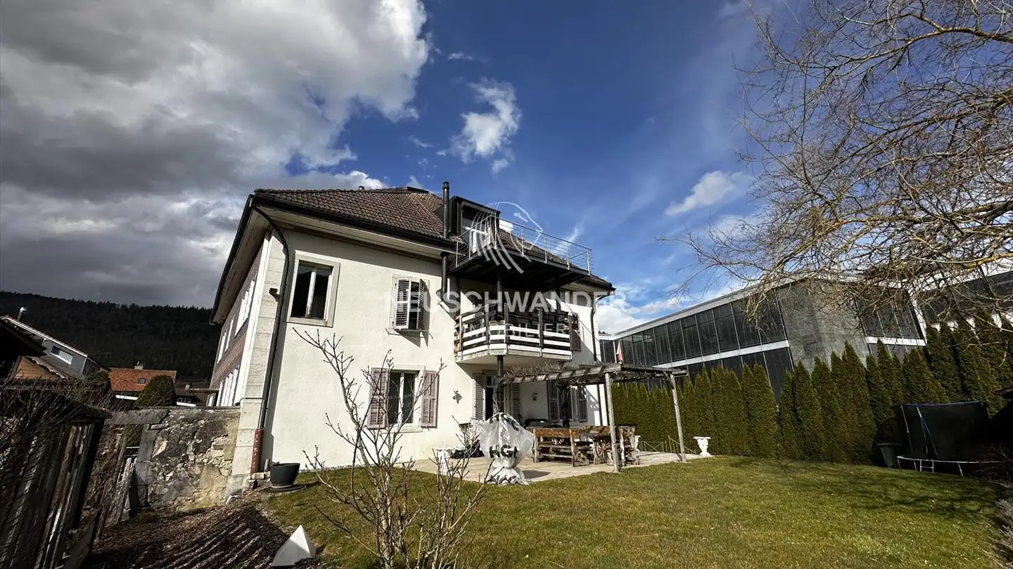 Appartement à vendre - 2605 Sonceboz-Sombeval