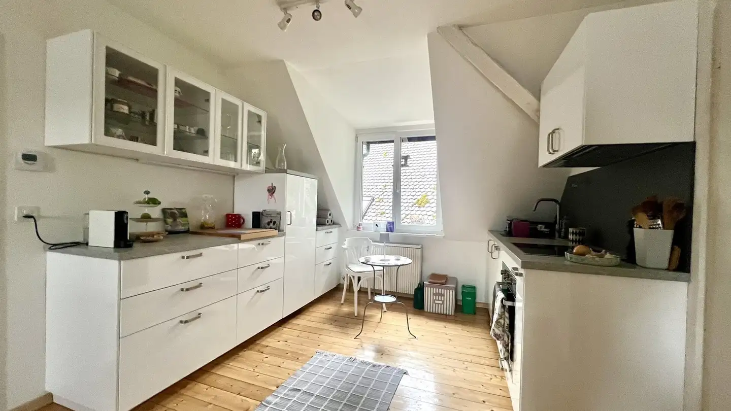 Attico in affitto - Steinweg 3, 4142 Münchenstein - Photo 3