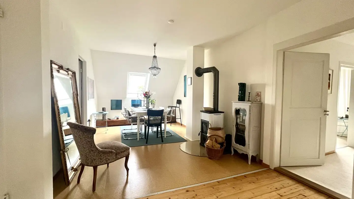 Attico in affitto - Steinweg 3, 4142 Münchenstein - Photo 2