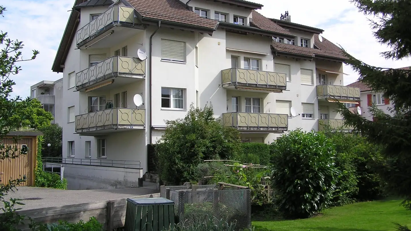 Attique à louer - Rislenstrasse 10a, 8590 Romanshorn