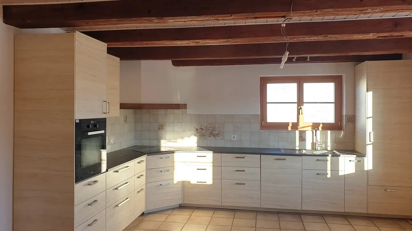 Appartement à louer - Place Du 23-Juin 2, 2807 Pleigne