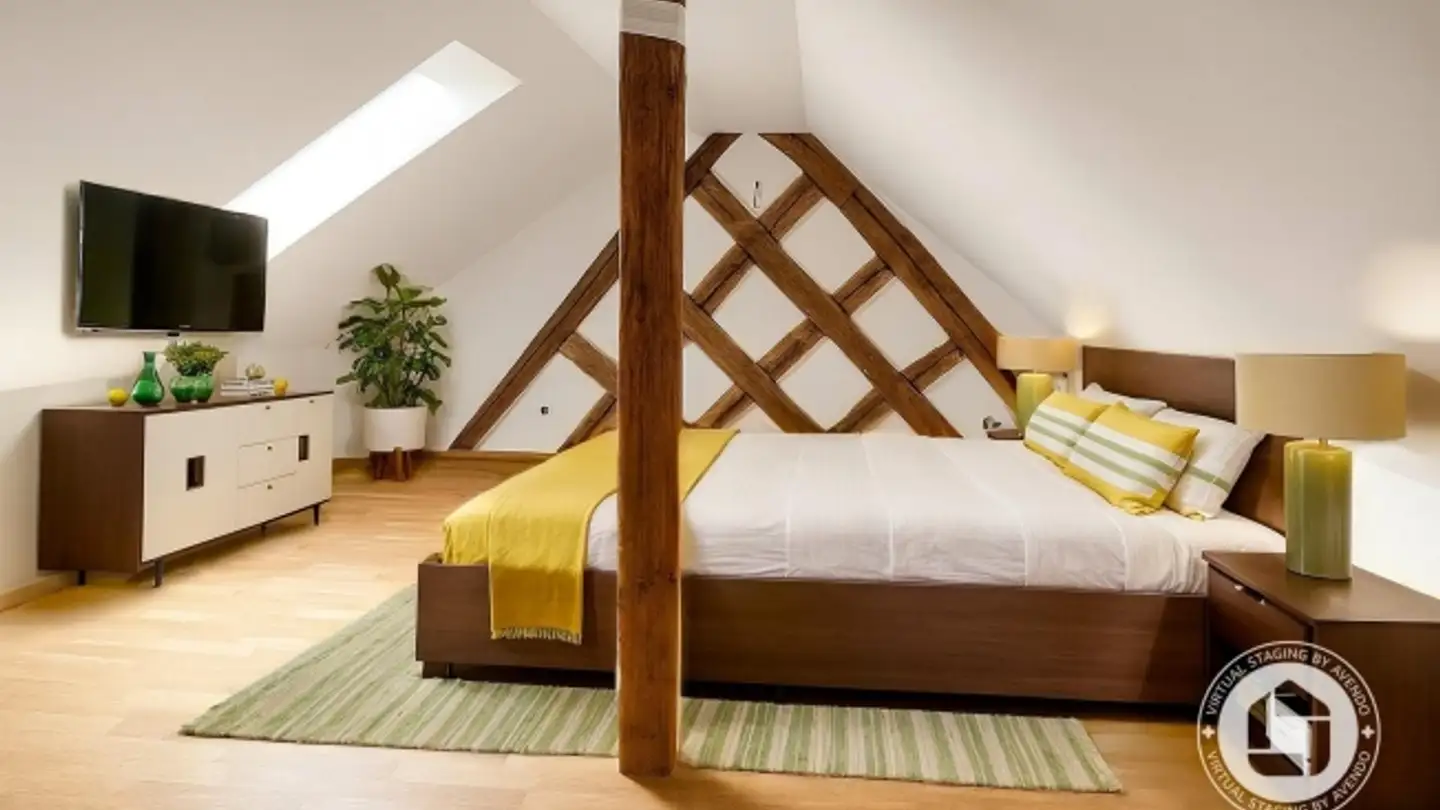 Duplex in affitto - Zürcherstrasse 1, 4332 Stein AG - Photo 4