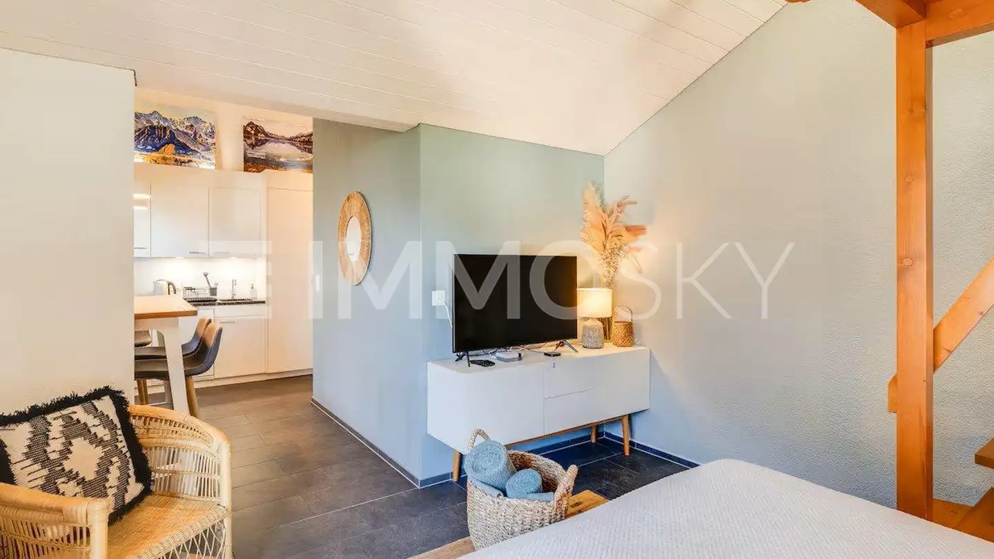 Loft kaufen - 3707 Därligen - Foto 2