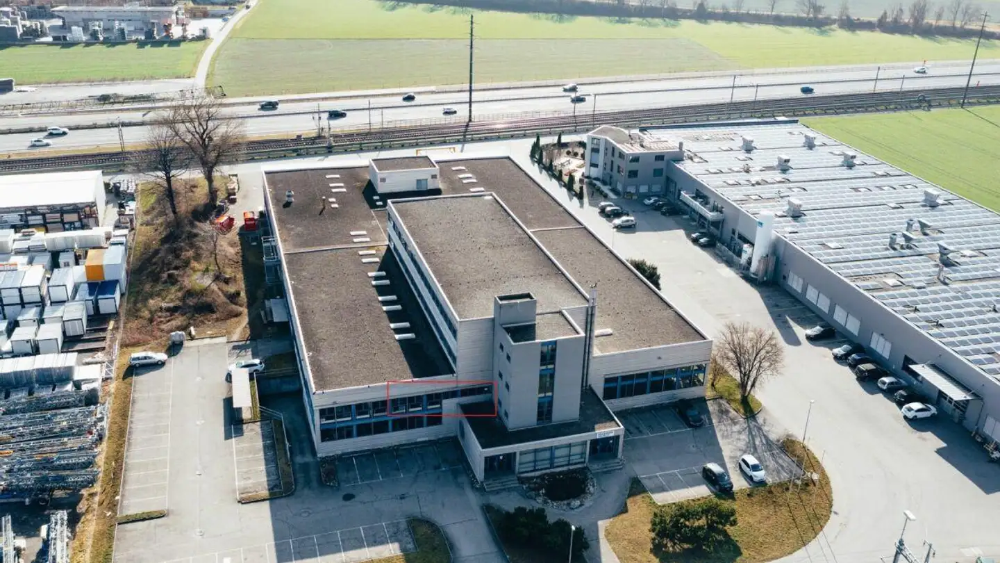 Laboratorio in affitto - Oberaustrasse 7, 7203 Trimmis - Foto 2