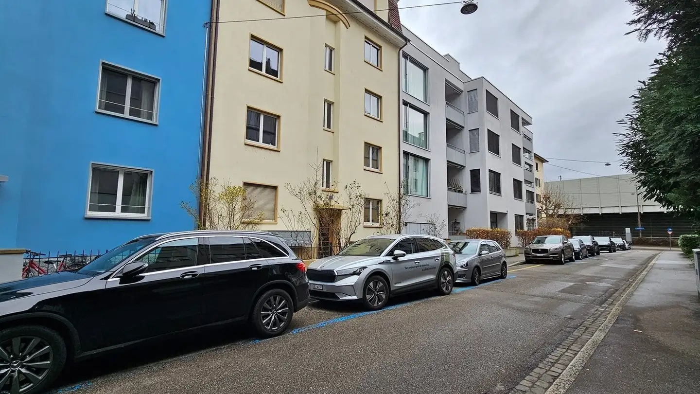 Apartment for rent - Bechburgerstrasse 5, 4052 Basel