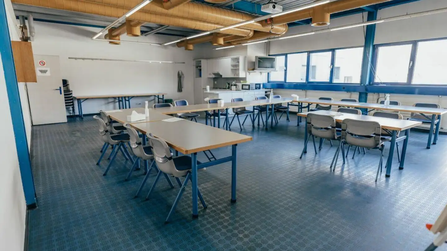 Laboratorio in affitto - Oberaustrasse 7, 7203 Trimmis