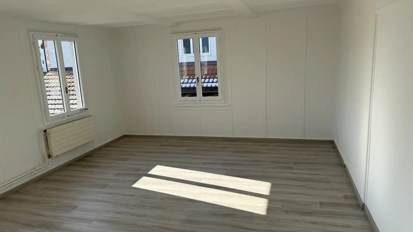 Apartment for rent - Kreuzgasse 7, 9470 Buchs SG - Photo 2