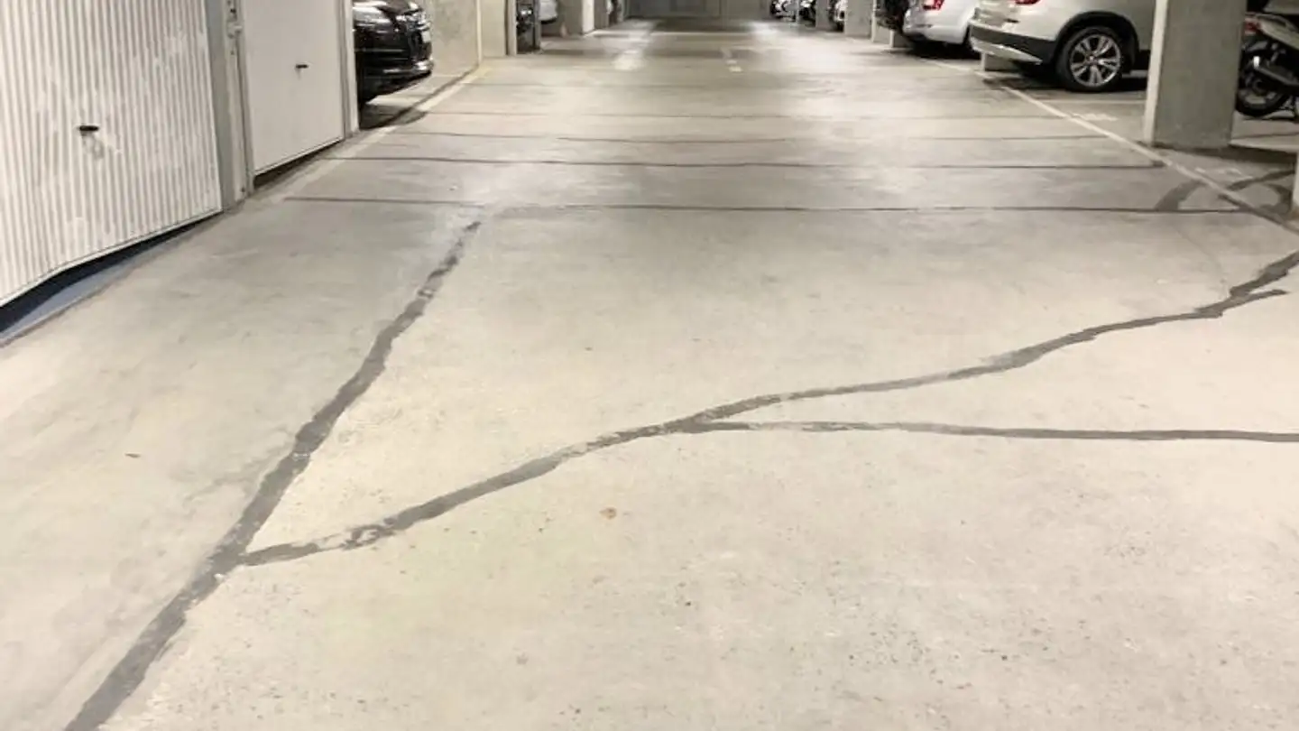 Garage individuel à louer - Rue Le-Corbusier 25, 1208 Genève