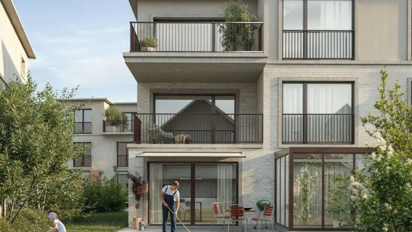 Casa a schiera in vendita - Geenstrasse 1, 8330 Pfäffikon ZH - Photo 3