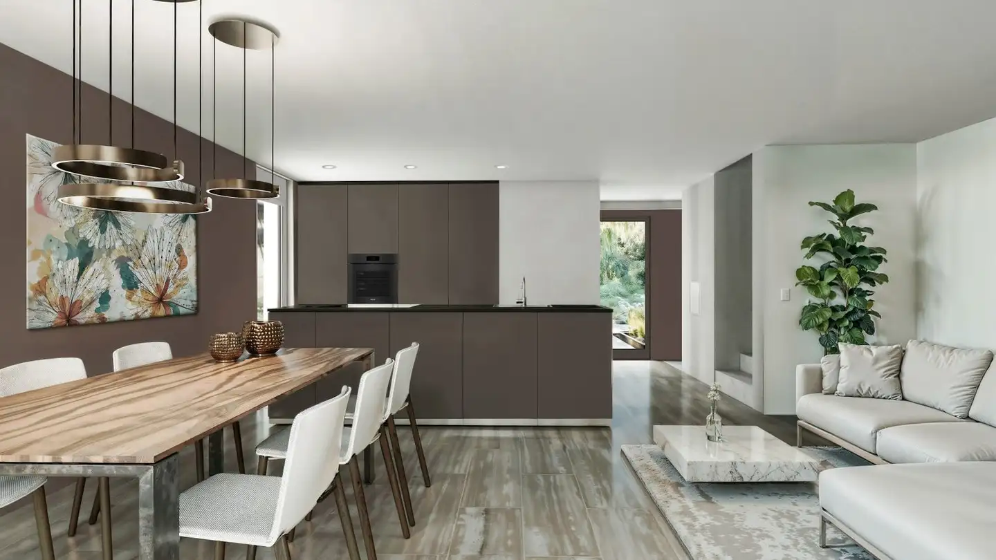 Casa a schiera in vendita - Geenstrasse 1, 8330 Pfäffikon ZH - Photo 4