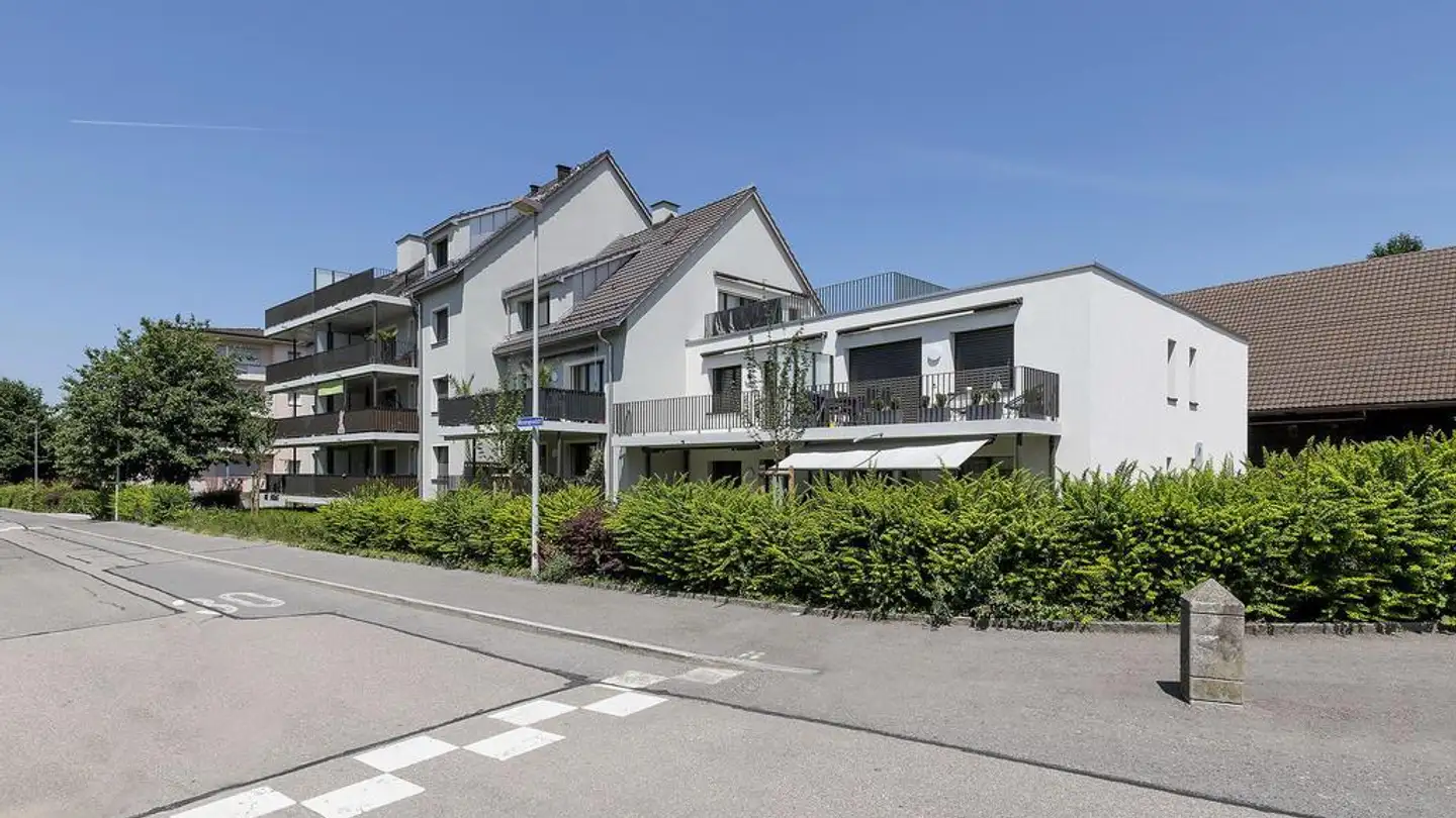 Apartment for rent - Wiesengrundstrasse 15a, 8910 Affoltern am Albis