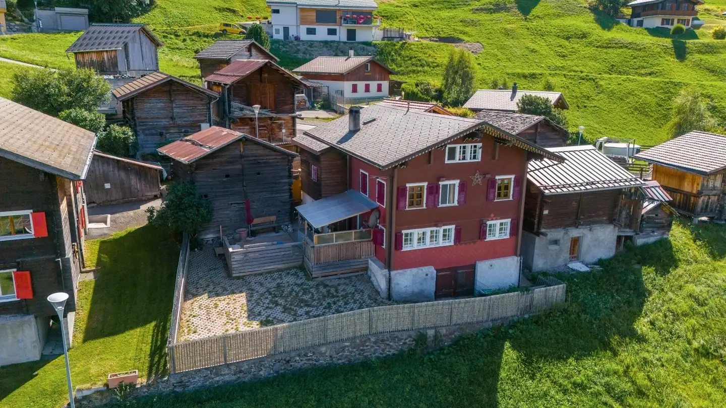 Single house for sale - 3944 Unterbäch VS