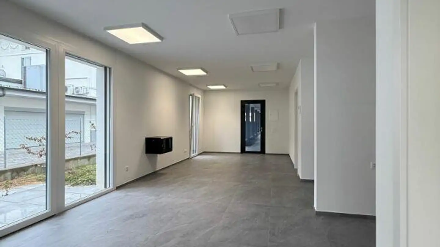 Bürofläche mieten - Via Lotra 9, 6534 S. Vittore