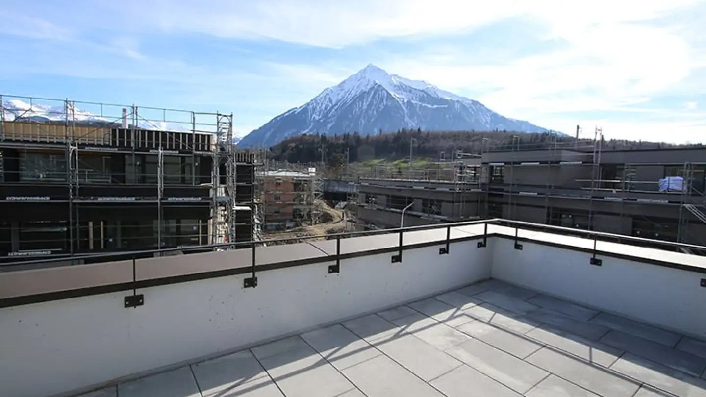 Attico in affitto - Gesigenweg 5, 3700 Spiez