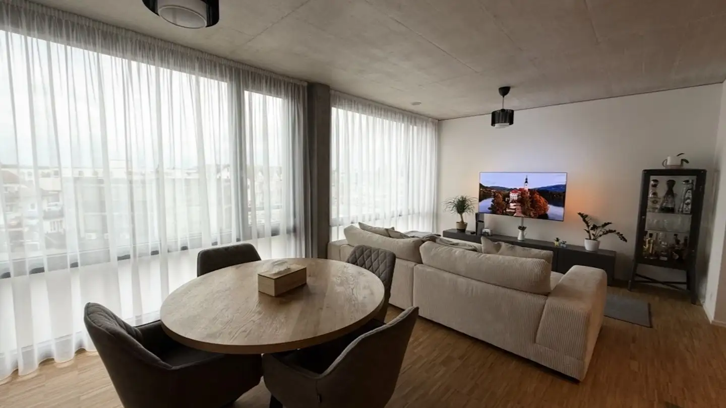 Wohnung mieten - 8964 Rudolfstetten