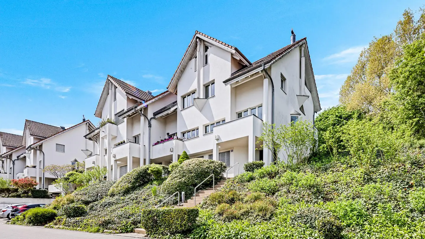 Casa a gradini in affitto - Bernhofstrasse 17, 8134 Adliswil - Foto 2