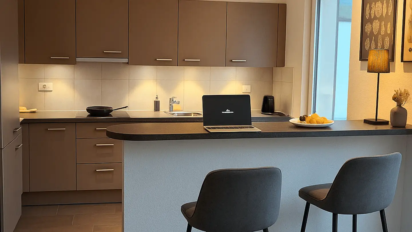 Casa bifamiliare in affitto - 1134 Vufflens-le-Château