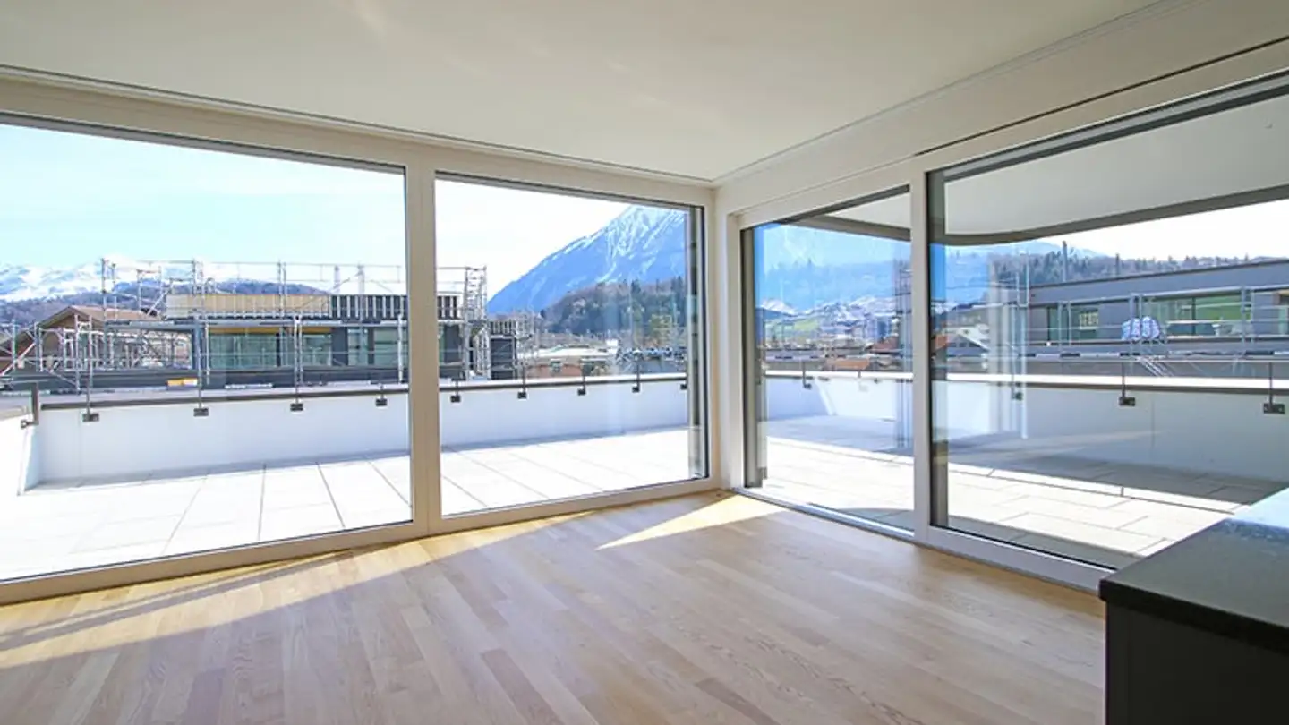 Attico in affitto - Gesigenweg 5, 3700 Spiez - Photo 2