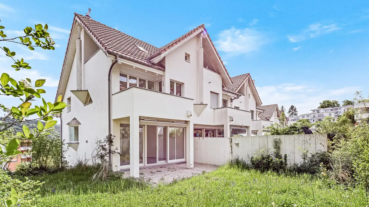 Casa a gradini in affitto - Bernhofstrasse 17, 8134 Adliswil