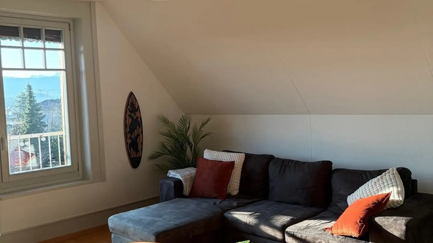 Zimmer mieten - 1700 Fribourg