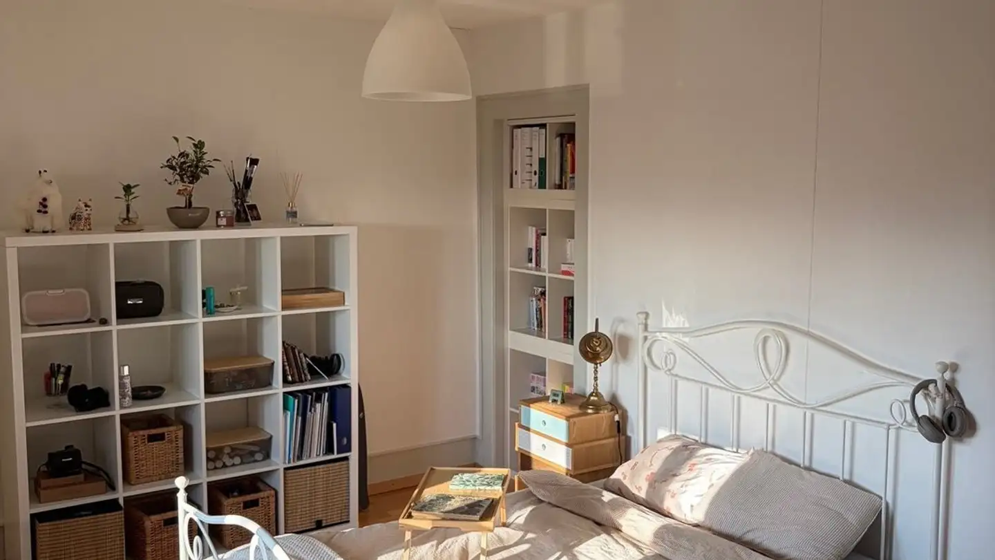 Zimmer mieten - 1700 Fribourg - Foto 2