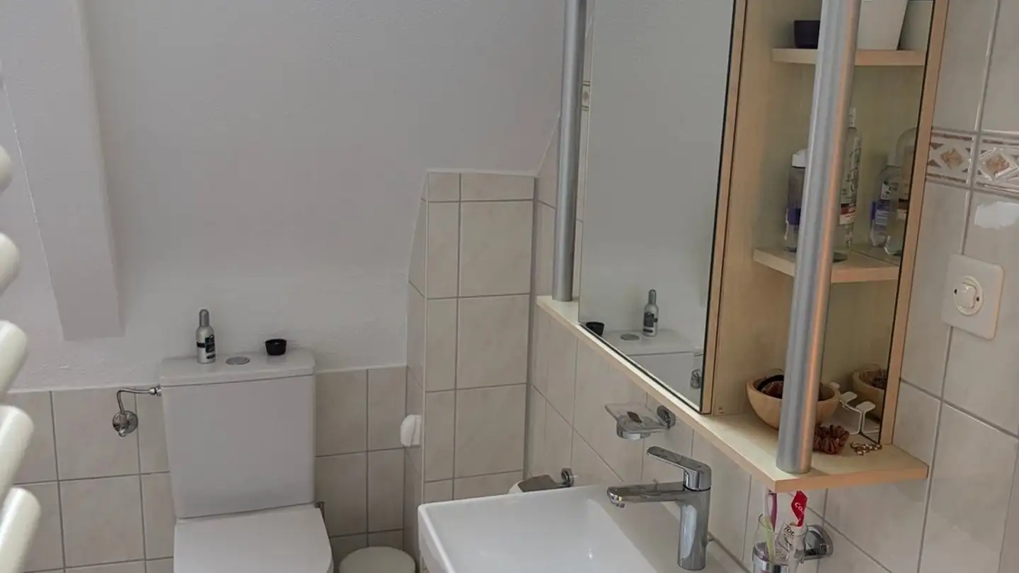 Zimmer mieten - 1700 Fribourg - Foto 4