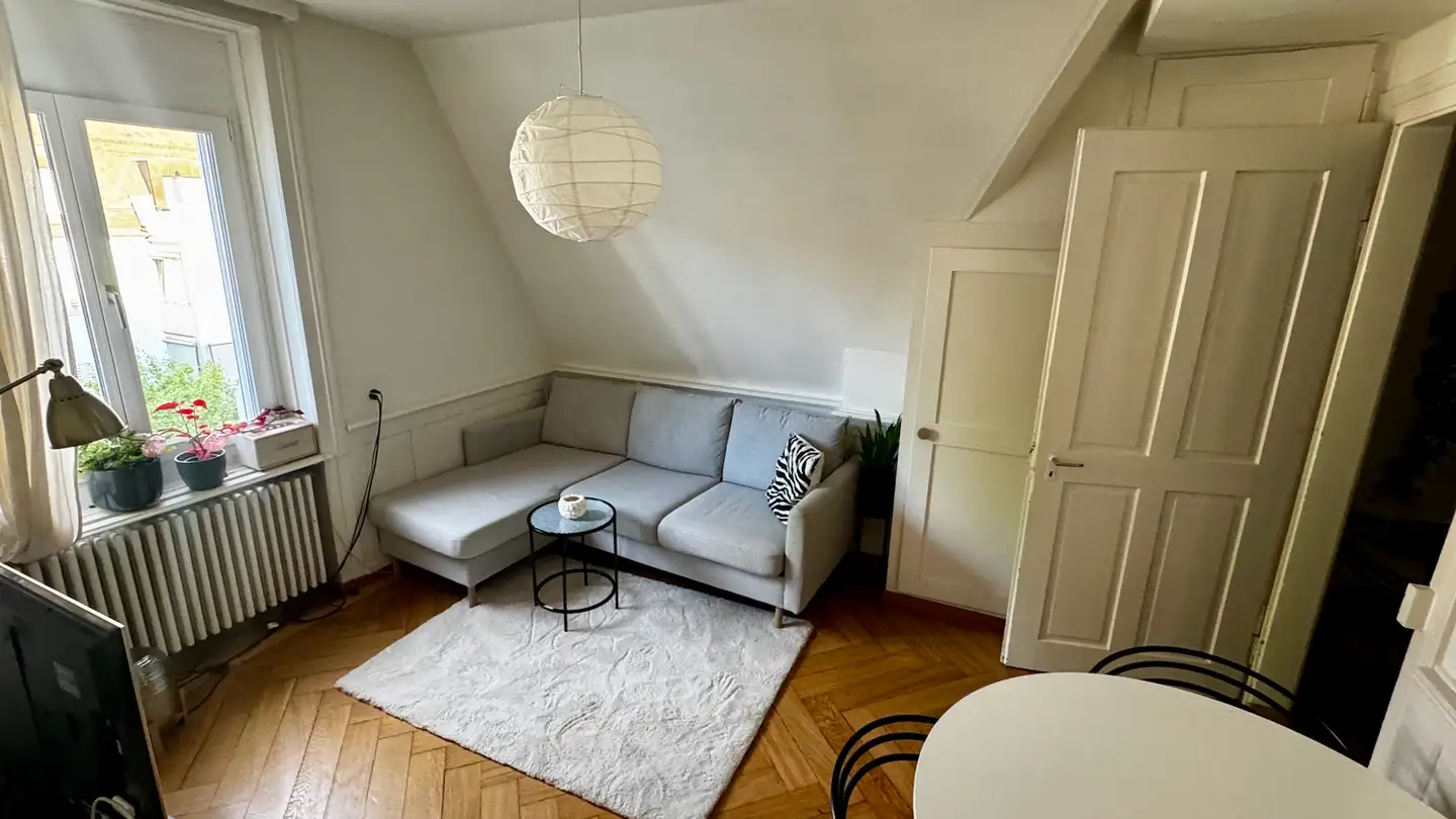 Chambre à louer - Waffenplatzstrasse 82, 8002 Zürich - Photo 2