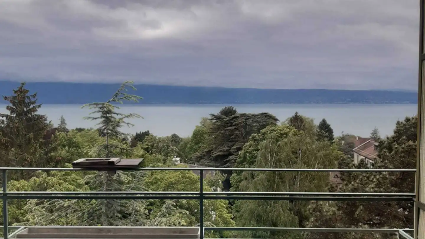 Chambre à louer - Chemin De Montolivet 19, 1006 Lausanne - Photo 2