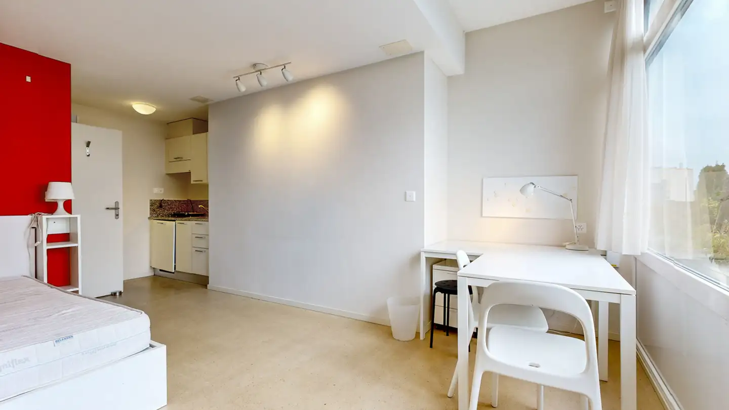 Zimmer mieten - Chemin De La Colline, 1023 Crissier - Foto 2