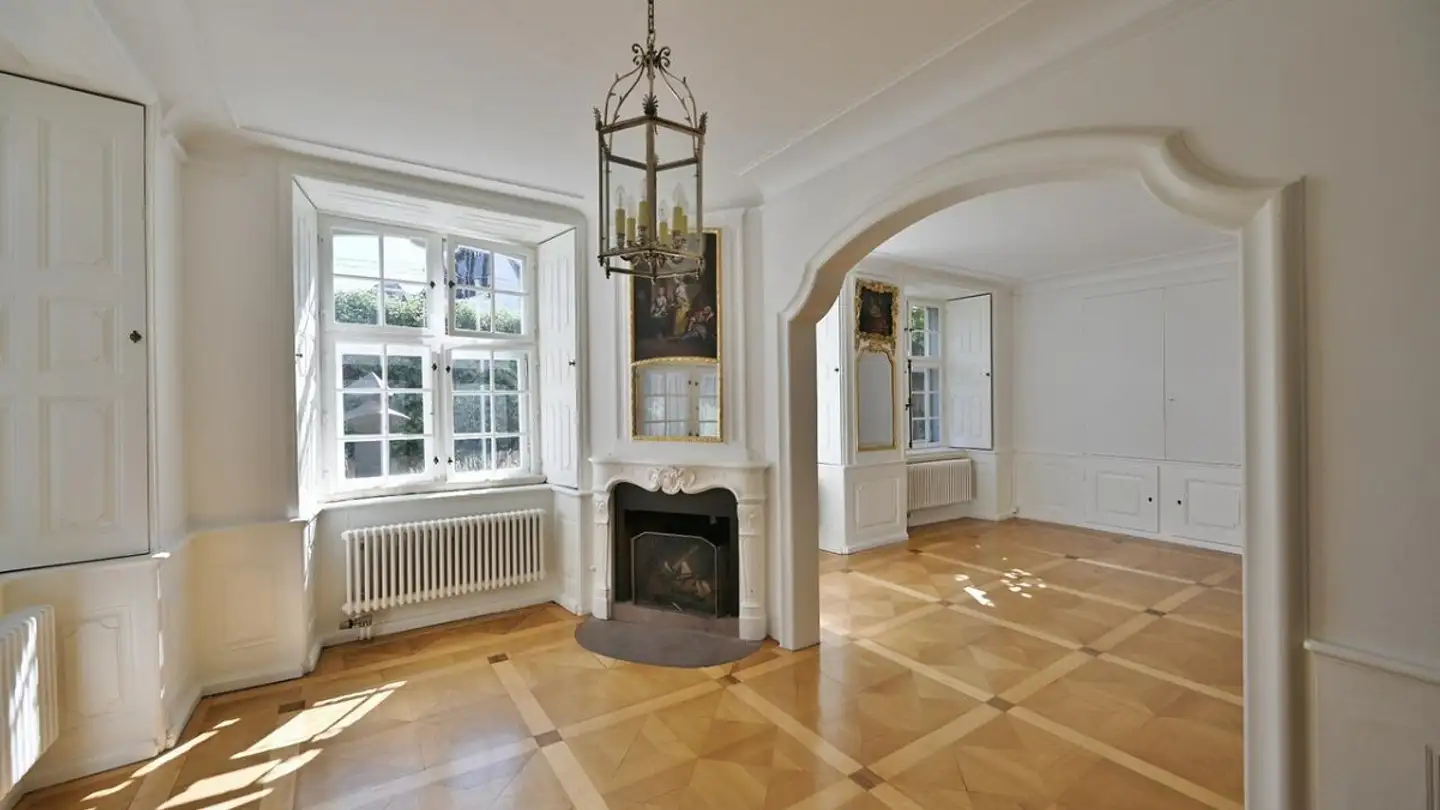 Single house for rent - 4125 Riehen