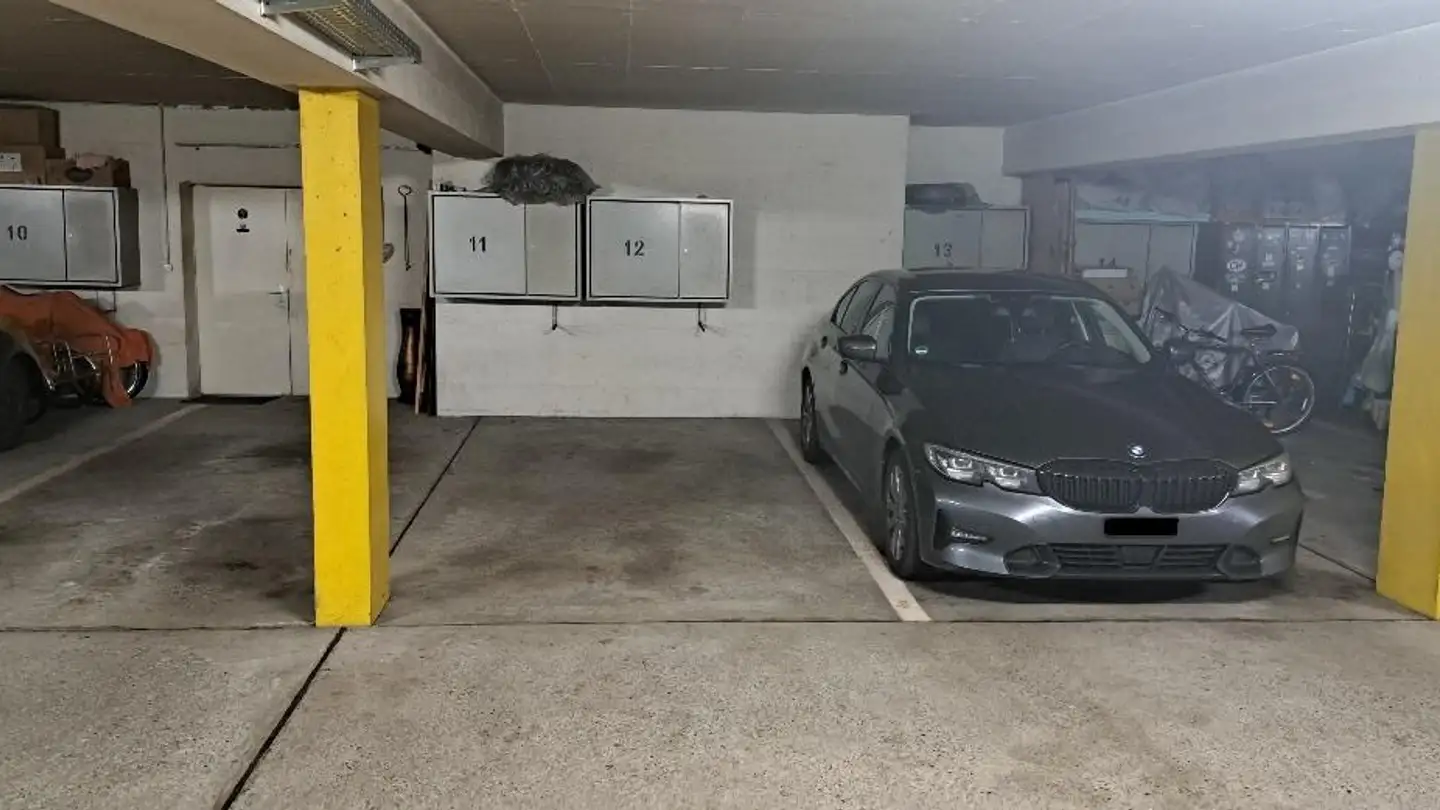 Tiefgaragenstellplatz mieten - Langsamstig 11, 5600 Lenzburg - Foto 2