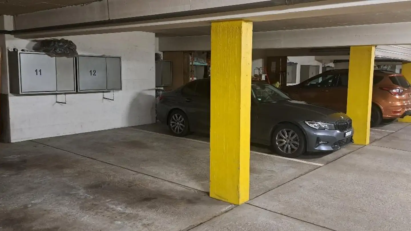 Tiefgaragenstellplatz mieten - Langsamstig 11, 5600 Lenzburg - Foto 3