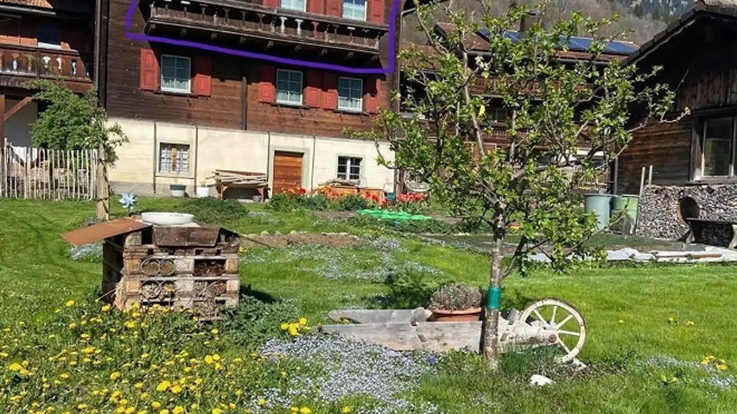 Appartamento in affitto - 7247 Saas im Prättigau