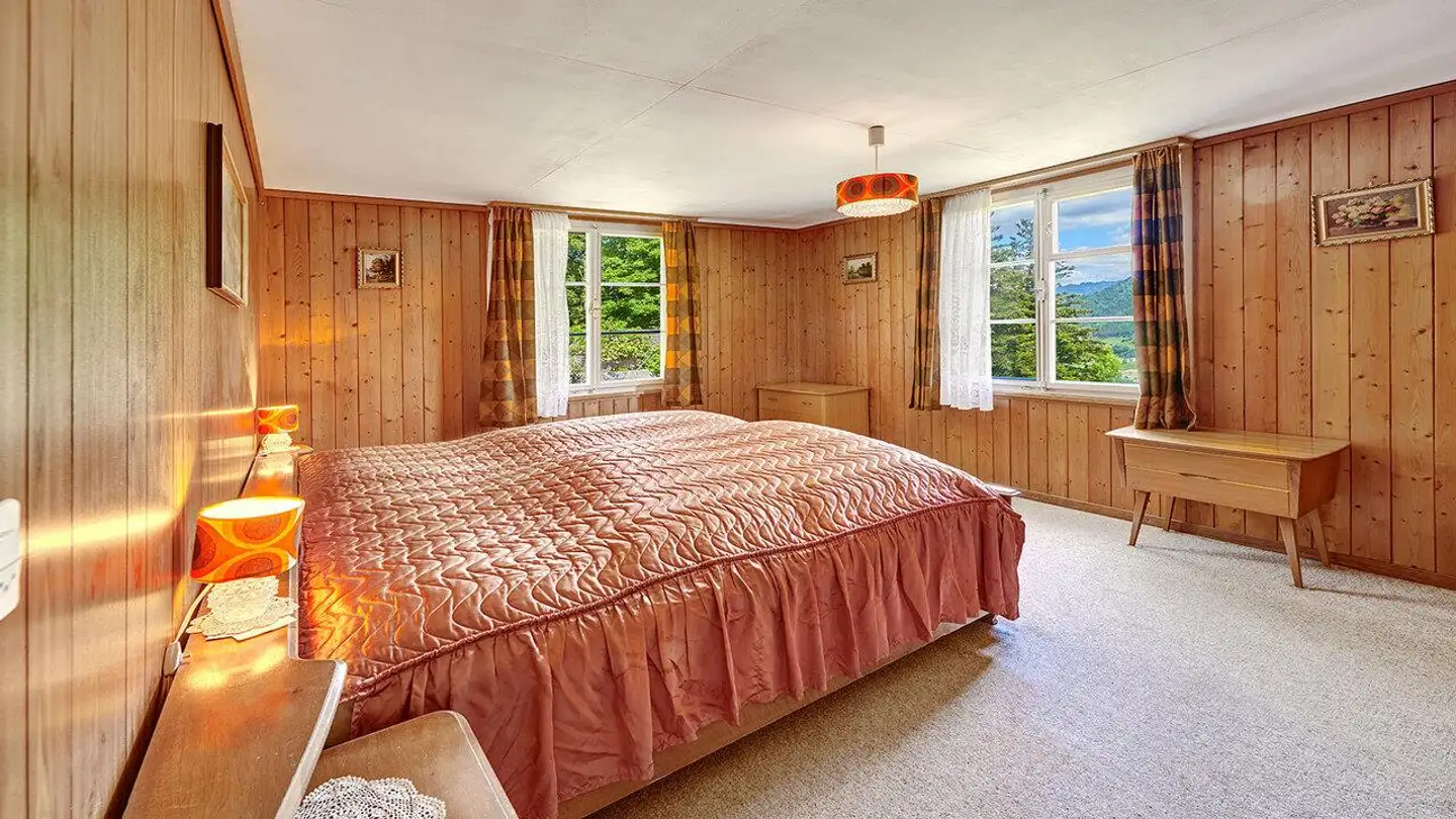 Casa singola in vendita - Frutt 4, 6377 Seelisberg - Photo 4