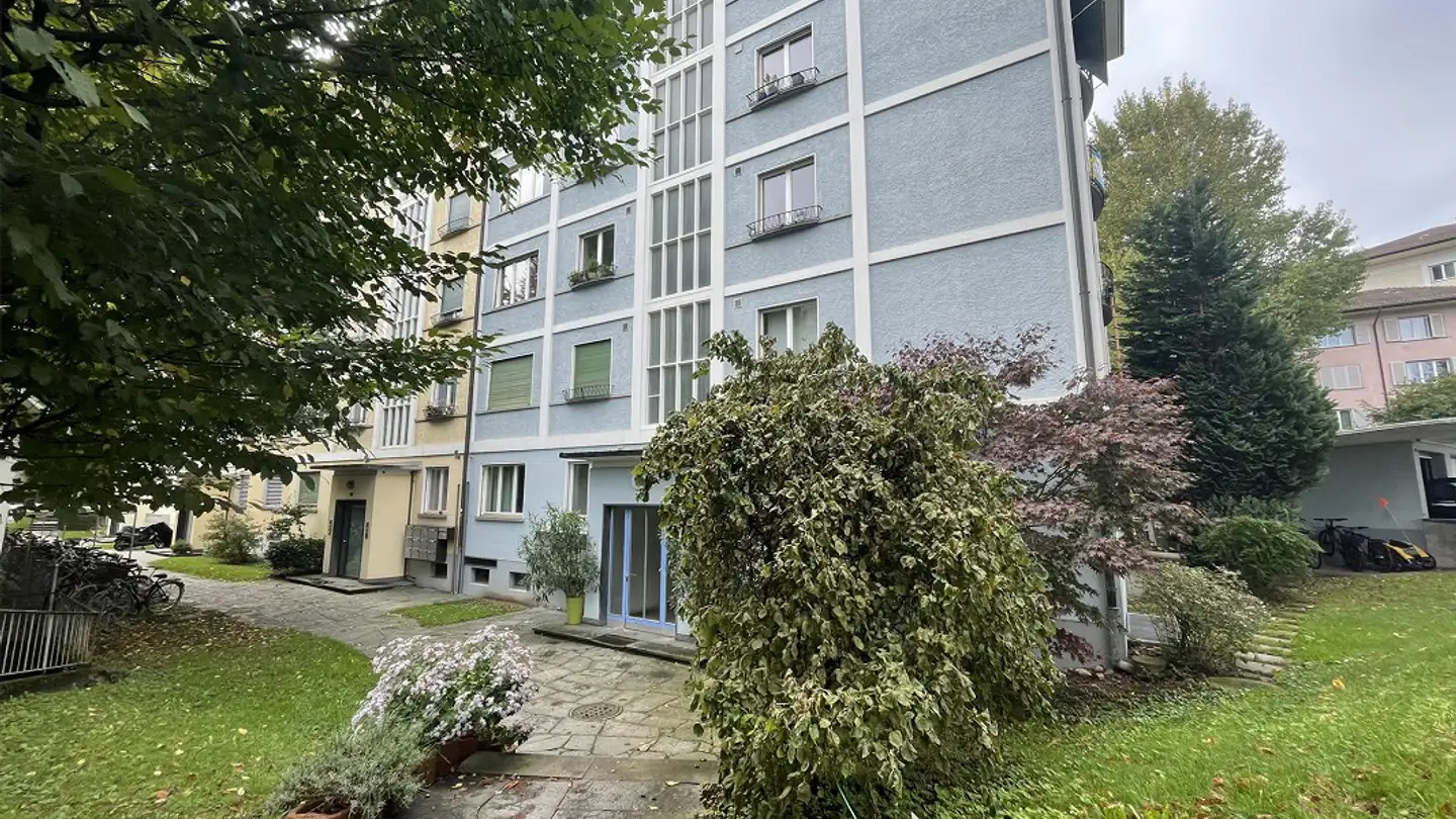 Apartment for rent - Winkelriedstrasse 50, 3014 Bern