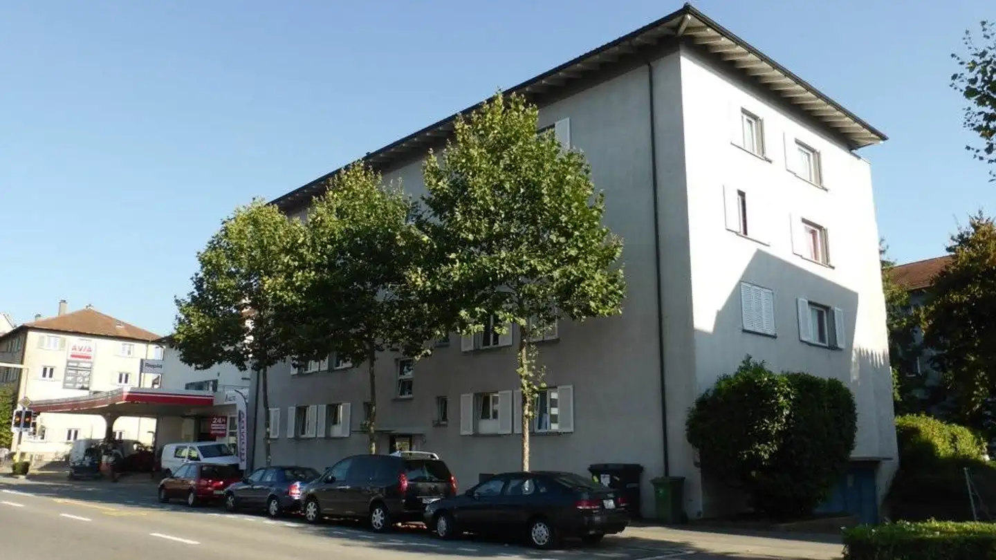 Wohnung mieten - Badenerstrasse 37, 8952 Schlieren