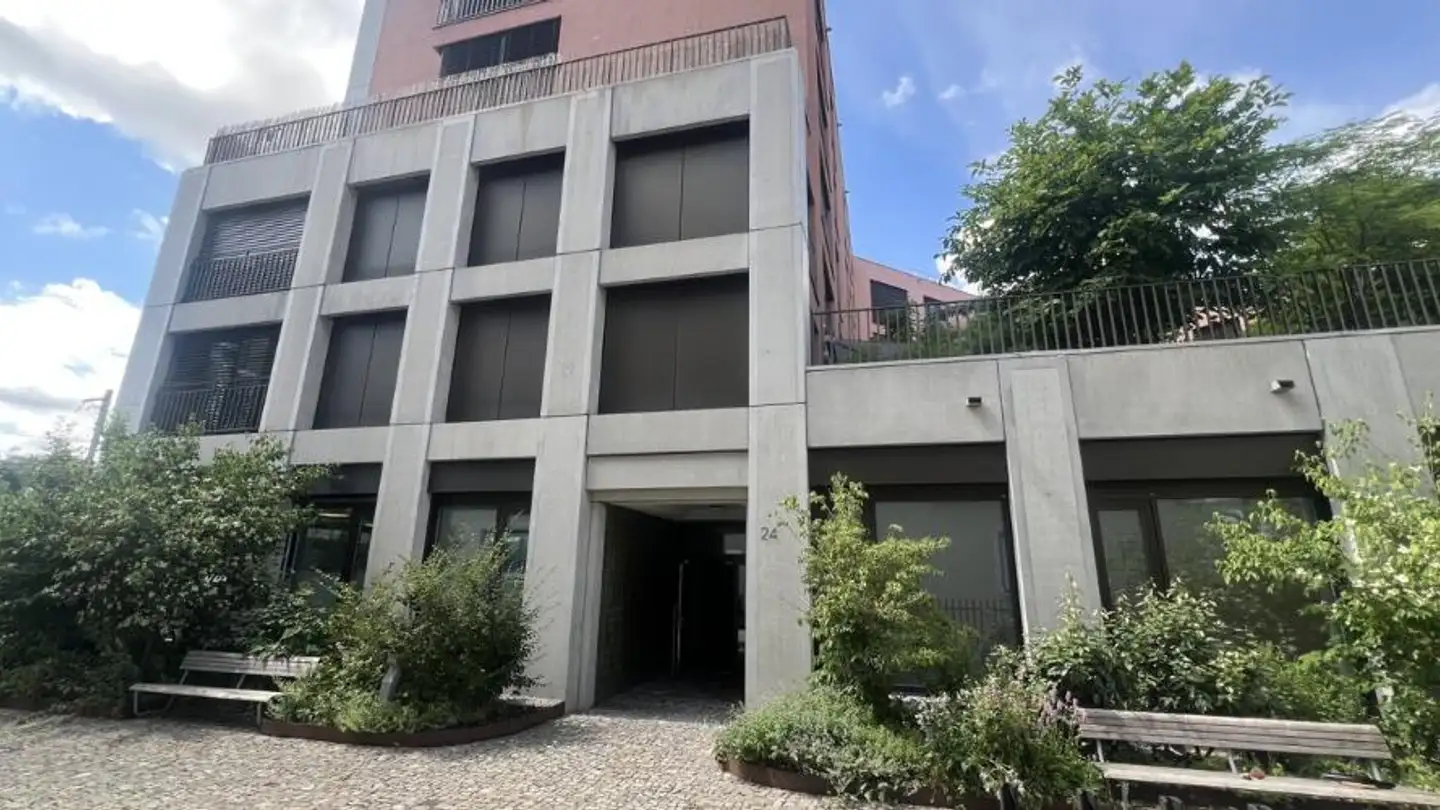 Appartamento ammobiliato in affitto - Avenue de la Gare 24, 1630 Bulle