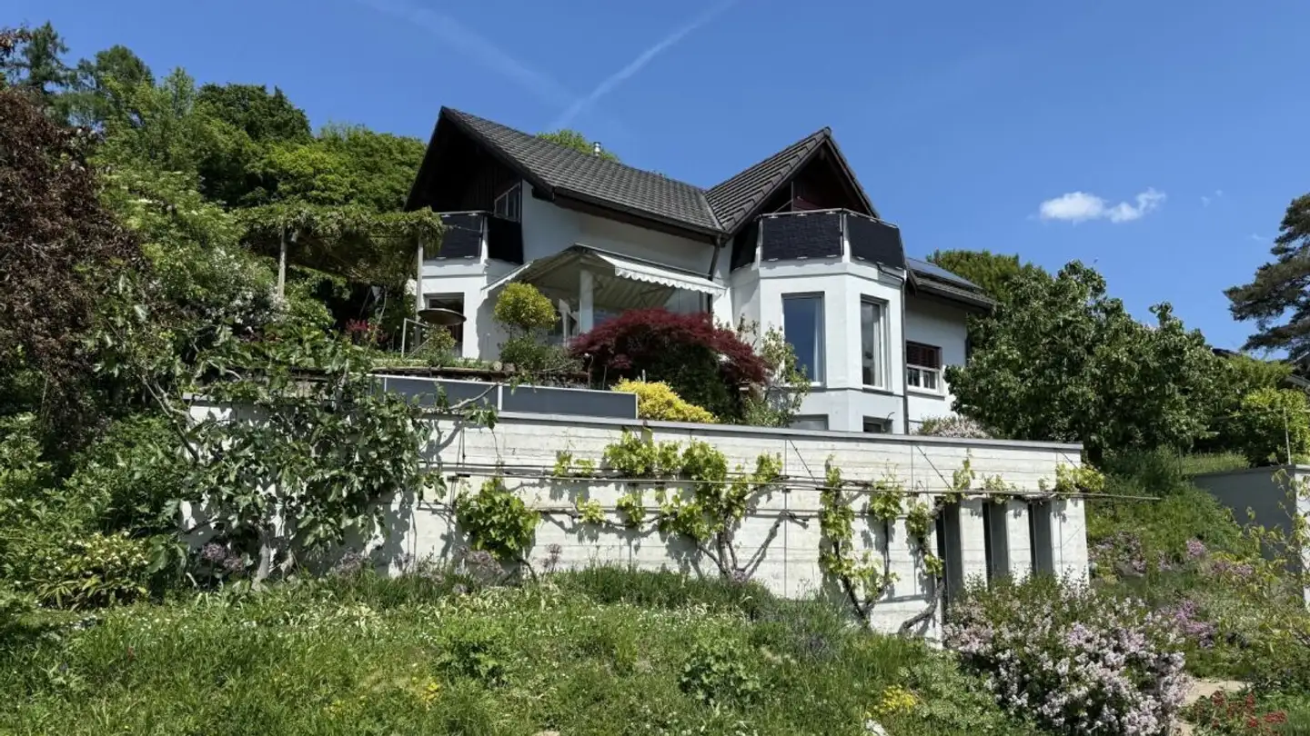 Casa singola in vendita - Brunnenstrasse 7, 8194 Hüntwangen