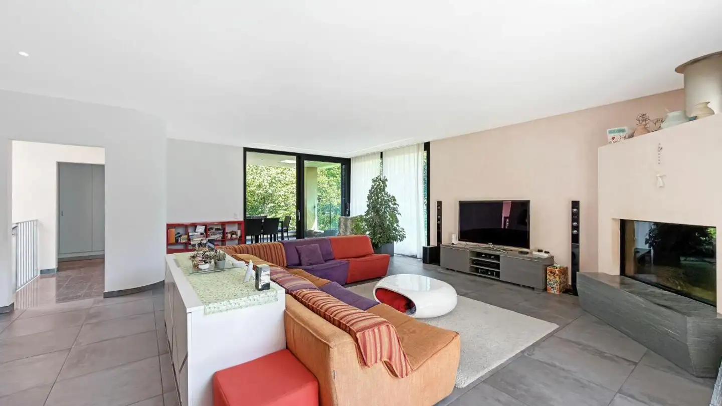 Villa in vendita - Ri Di Nüs 10, 6652 Tegna - Foto 2