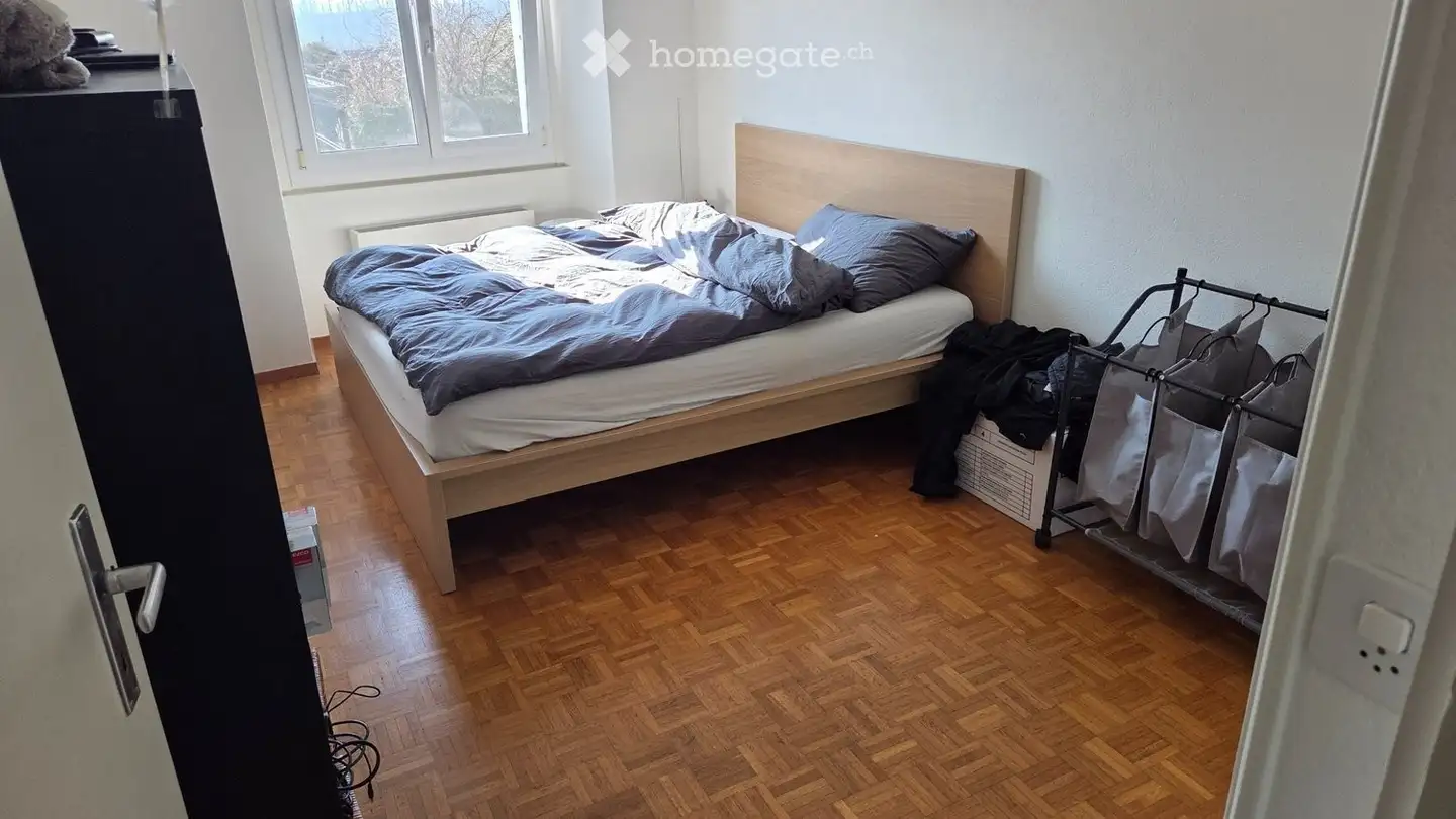 Wohnung mieten - Vers-Chez-Patthey 19, 1420 Fiez