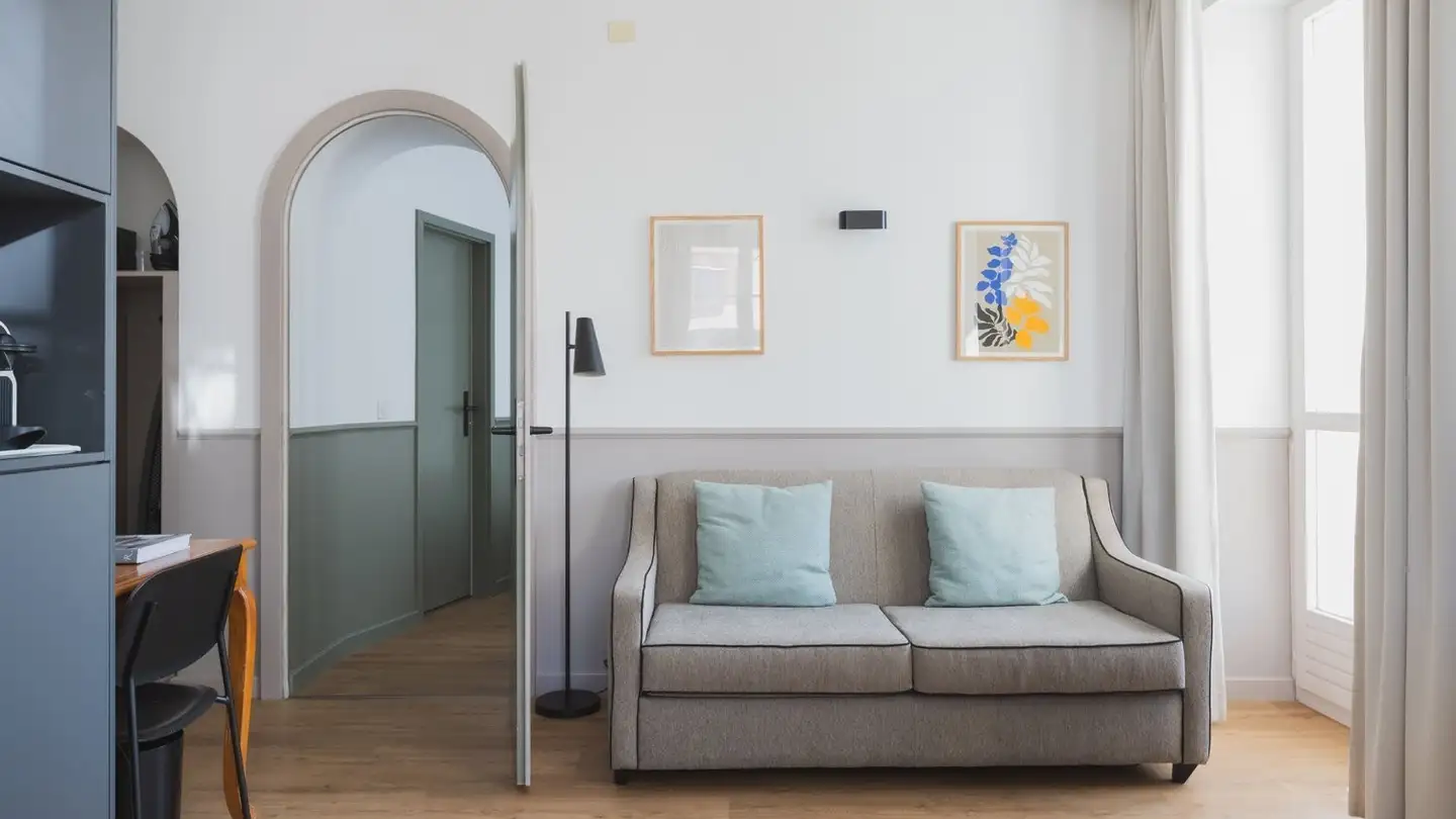 Appartamento in affitto - Boulevard De Grancy 51, 1006 Lausanne - Foto 4