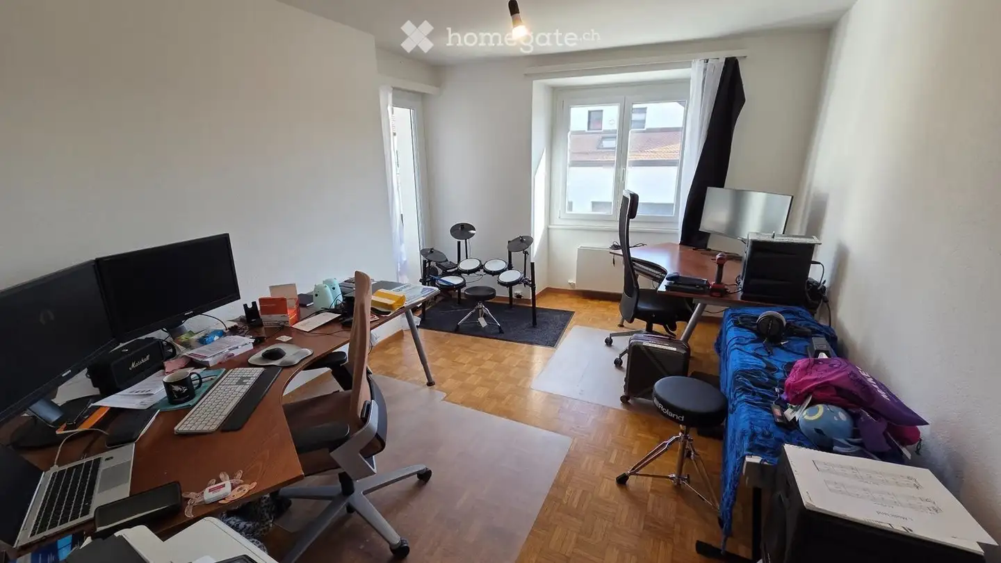 Wohnung mieten - Vers-Chez-Patthey 19, 1420 Fiez - Foto 3